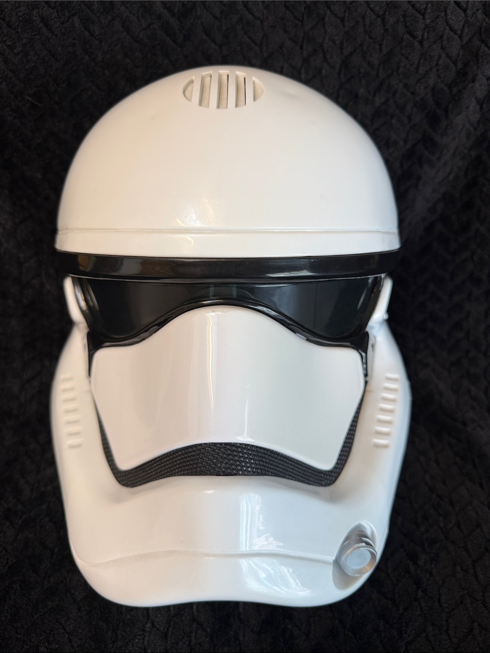 Disney Star Wars White Stormtrooper Helmet Toy